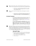 Preview for 7 page of National Instruments FlexDMM PCI-4070 Calibration Procedure