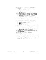 Preview for 9 page of National Instruments FlexDMM PCI-4070 Calibration Procedure