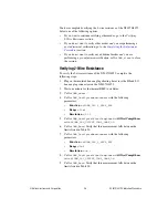 Предварительный просмотр 25 страницы National Instruments FlexDMM PCI-4070 Calibration Procedure