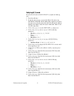 Preview for 33 page of National Instruments FlexDMM PCI-4070 Calibration Procedure