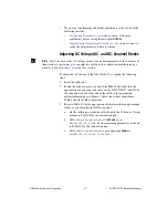 Preview for 47 page of National Instruments FlexDMM PCI-4070 Calibration Procedure