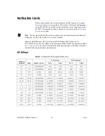 Preview for 58 page of National Instruments FlexDMM PCI-4070 Calibration Procedure