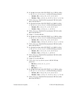 Предварительный просмотр 13 страницы National Instruments FlexDMM PXI-4070 Calibration Procedure