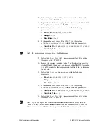 Предварительный просмотр 37 страницы National Instruments FlexDMM PXI-4070 Calibration Procedure