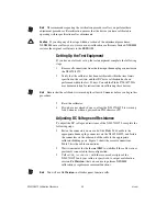 Предварительный просмотр 40 страницы National Instruments FlexDMM PXI-4070 Calibration Procedure