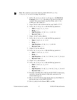 Предварительный просмотр 41 страницы National Instruments FlexDMM PXI-4070 Calibration Procedure