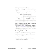 Preview for 57 page of National Instruments FlexDMM PXI-4070 Calibration Procedure