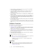 Preview for 4 page of National Instruments FlexDMM PXI-4071 Calibration Procedure