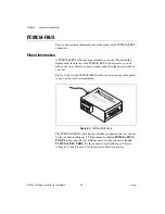 Preview for 33 page of National Instruments FOUNDATION NI-FBUS Hardware And Software User Manual