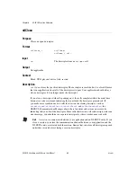 Preview for 64 page of National Instruments FOUNDATION NI-FBUS Hardware And Software User Manual