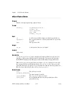 Preview for 80 page of National Instruments FOUNDATION NI-FBUS Hardware And Software User Manual