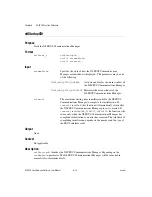 Preview for 86 page of National Instruments FOUNDATION NI-FBUS Hardware And Software User Manual