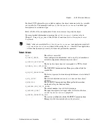 Предварительный просмотр 93 страницы National Instruments FOUNDATION NI-FBUS Hardware And Software User Manual