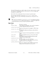 Preview for 93 page of National Instruments FOUNDATION NI-FBUS Hardware And Software User Manual