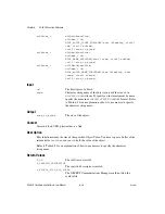 Preview for 98 page of National Instruments FOUNDATION NI-FBUS Hardware And Software User Manual