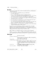 Preview for 108 page of National Instruments FOUNDATION NI-FBUS Hardware And Software User Manual