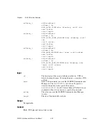 Предварительный просмотр 114 страницы National Instruments FOUNDATION NI-FBUS Hardware And Software User Manual