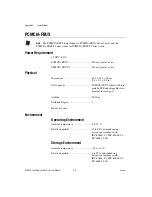 Preview for 131 page of National Instruments FOUNDATION NI-FBUS Hardware And Software User Manual