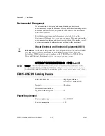 Preview for 137 page of National Instruments FOUNDATION NI-FBUS Hardware And Software User Manual