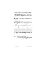 Preview for 7 page of National Instruments FP-CTR-500 Operating Instructions Manual