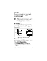 Preview for 22 page of National Instruments FP-CTR-500 Operating Instructions Manual