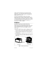 Предварительный просмотр 2 страницы National Instruments FP-RLY-420 Operating Instructions Manual