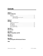 Предварительный просмотр 6 страницы National Instruments FPT-1015 User Manual