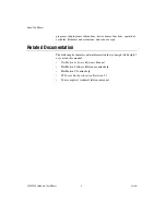 Preview for 9 page of National Instruments FW-7344 Hardware User Manual