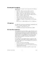 Preview for 8 page of National Instruments Gigabit Ethernet (GigE) Interface Device NI PCIe-8231 Quick Start Manual