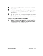 Preview for 9 page of National Instruments Gigabit Ethernet (GigE) Interface Device NI PCIe-8231 Quick Start Manual