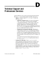 Preview for 39 page of National Instruments GPIB-120B Manual