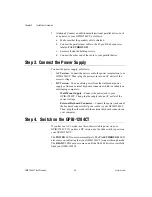 Preview for 15 page of National Instruments GPIB-1284CT Getting Started