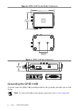 Preview for 6 page of National Instruments GPIB-140B User Manual