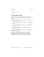 Preview for 207 page of National Instruments GPIB-232CT User Manual