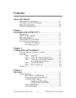 Предварительный просмотр 7 страницы National Instruments GPIB-232CV User Manual