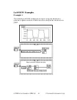 Предварительный просмотр 13 страницы National Instruments GPIB Device Simulator EPROM Programming Manual