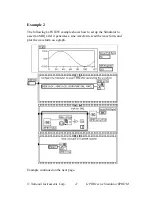 Preview for 14 page of National Instruments GPIB Device Simulator EPROM Programming Manual