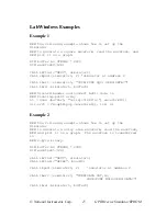 Preview for 18 page of National Instruments GPIB Device Simulator EPROM Programming Manual