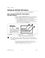 Preview for 17 page of National Instruments GPIB GPIB-ENET/100 Getting Started