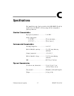 Preview for 50 page of National Instruments GPIB GPIB-ENET/100 Getting Started