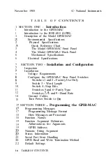 Предварительный просмотр 7 страницы National Instruments GPIB-MAC User Manual