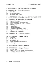 Предварительный просмотр 9 страницы National Instruments GPIB-MAC User Manual