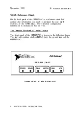 Предварительный просмотр 15 страницы National Instruments GPIB-MAC User Manual