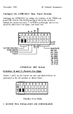 Предварительный просмотр 20 страницы National Instruments GPIB-MAC User Manual