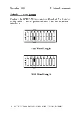 Предварительный просмотр 21 страницы National Instruments GPIB-MAC User Manual