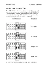 Предварительный просмотр 23 страницы National Instruments GPIB-MAC User Manual