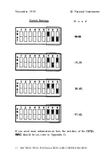 Предварительный просмотр 25 страницы National Instruments GPIB-MAC User Manual