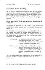 Предварительный просмотр 32 страницы National Instruments GPIB-MAC User Manual