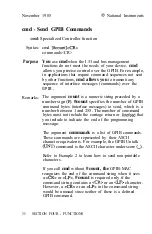 Предварительный просмотр 46 страницы National Instruments GPIB-MAC User Manual