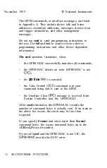 Предварительный просмотр 47 страницы National Instruments GPIB-MAC User Manual